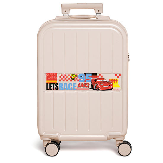 Mala de Bordo Trip - Carros - Let's Race