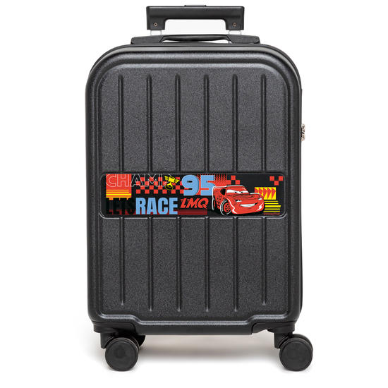 Mala de Bordo Trip - Carros - Let's Race