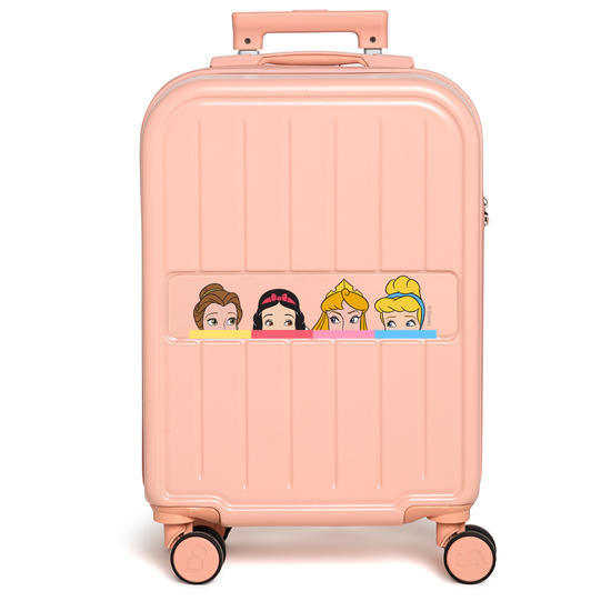 Mala de Bordo Trip - Princesas - Paleta de Cores