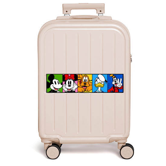 Mala de Bordo Trip - Quadrinhos Turma do Mickey