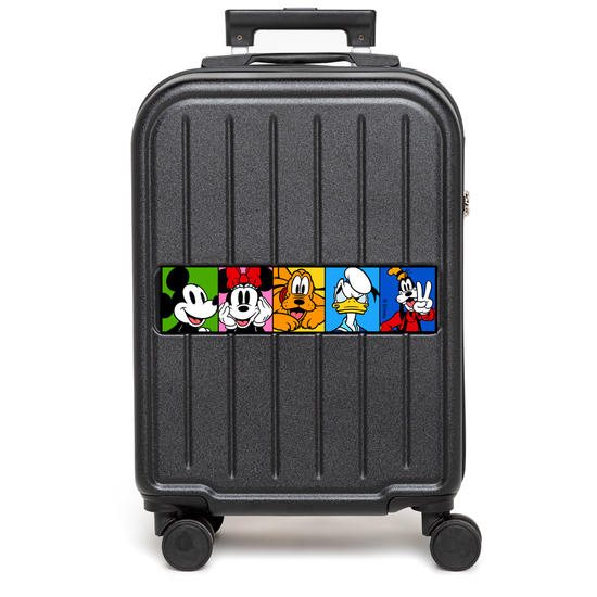 Mala de Bordo Trip - Quadrinhos Turma do Mickey