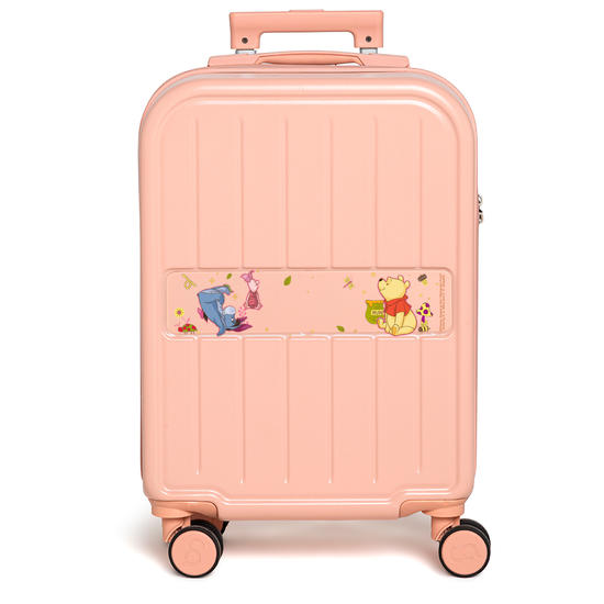 Mala de Bordo Trip - Turma do Pooh - Stickers