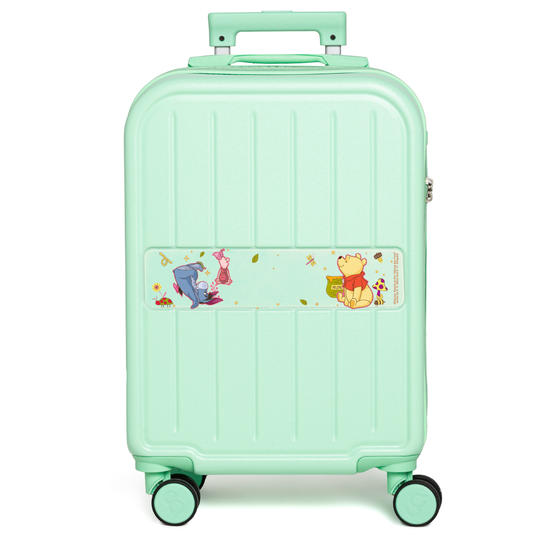 Mala de Bordo Trip - Turma do Pooh - Stickers