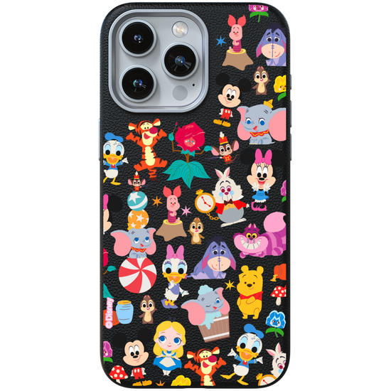 Fascino -  Mickey & Amigos - Funny Little Pattern