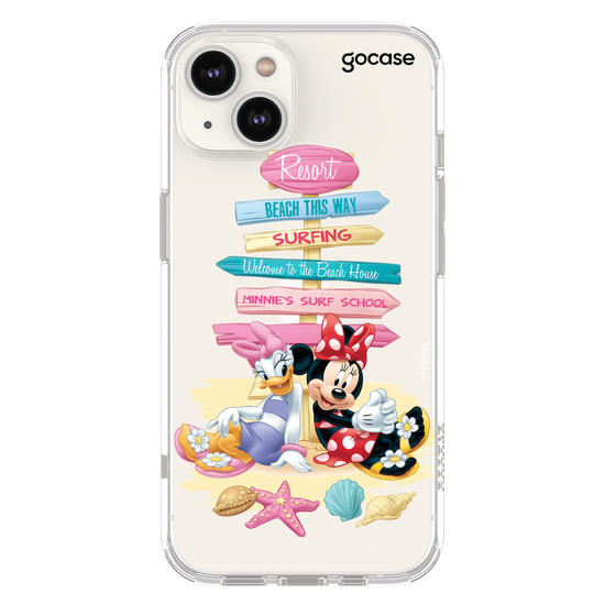 Mickey & Amigos - Beach Friends