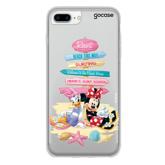 Disney - Beach Friends