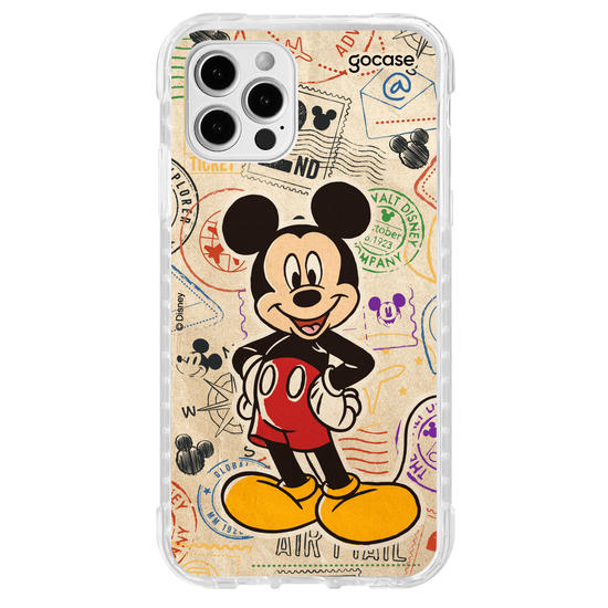 Mickey & Amigos - Mickey Passaporte