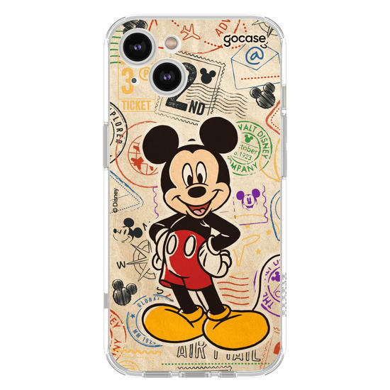 Mickey & Amigos - Mickey Passaporte