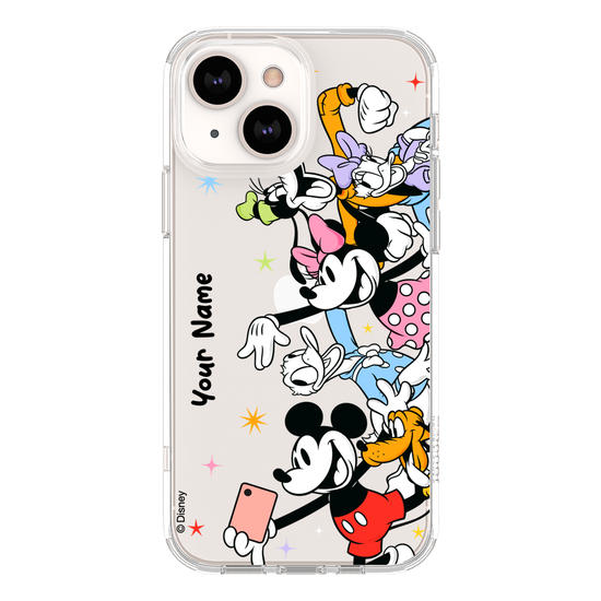 Mickey Mouse - Retro Squad Phone Case