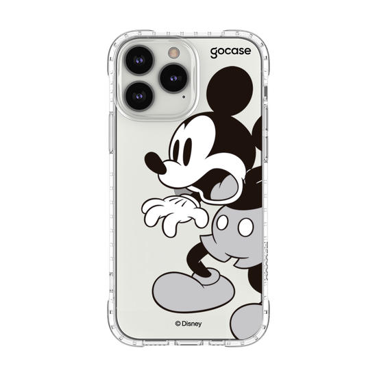 Capinha para celular Mickey & Amigos - Scared Mickey