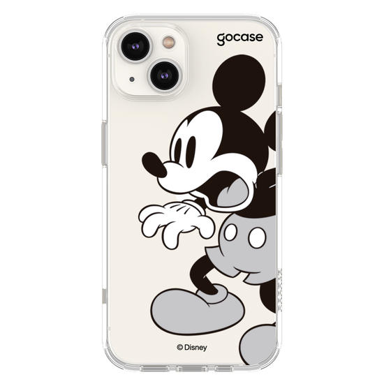 Mickey & Amigos - Scared Mickey