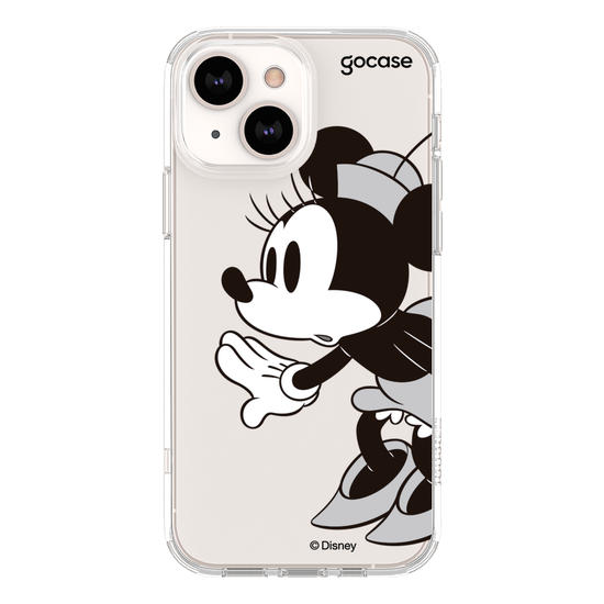Capinha para celular Mickey & Amigos - Scared Minnie