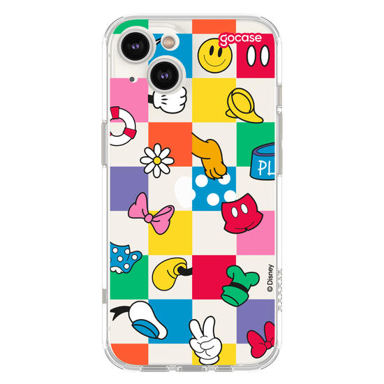 Mickey & Amigos - Friendly Colors