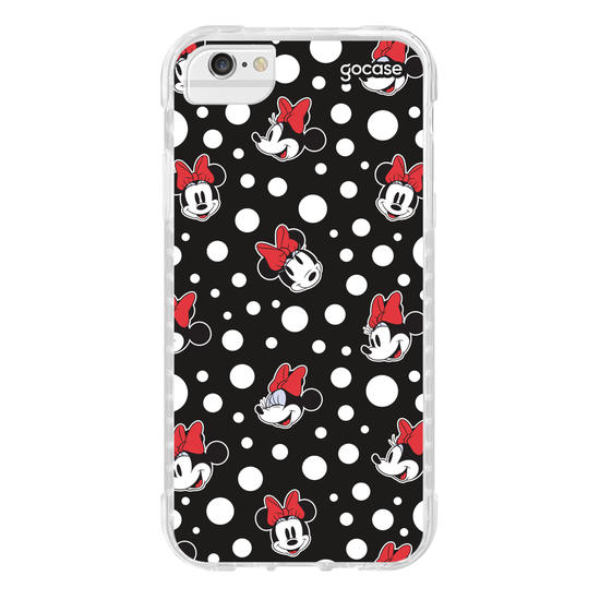 Capinha para celular Mickey & Amigos - Magical Minnie