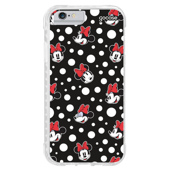 Capinha para celular Mickey & Amigos - Magical Minnie