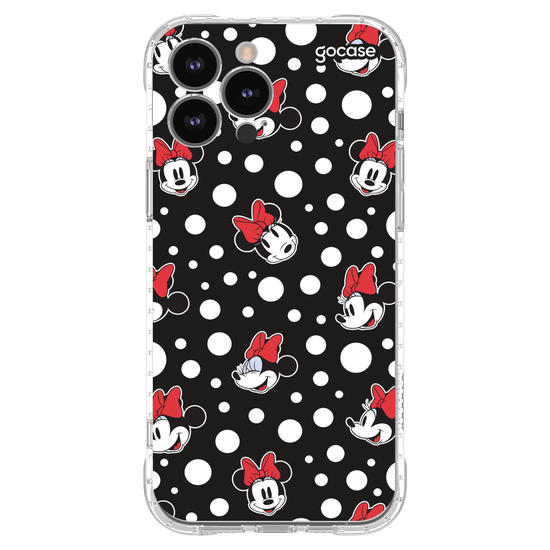 Capinha para celular Mickey & Amigos - Magical Minnie