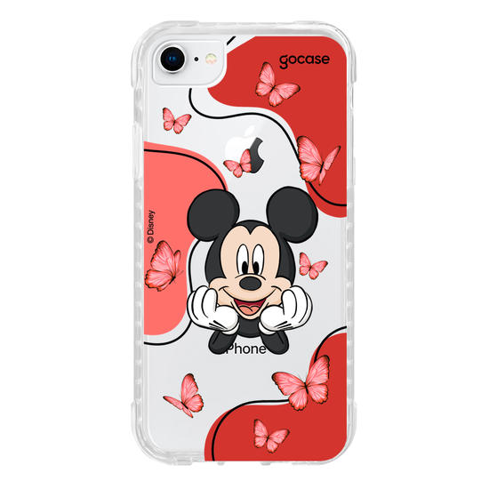 Capinha para celular Mickey & Amigos - Mickey Butterfly