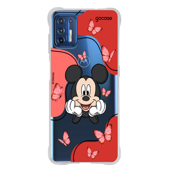 Capinha para celular Mickey & Amigos - Mickey Butterfly