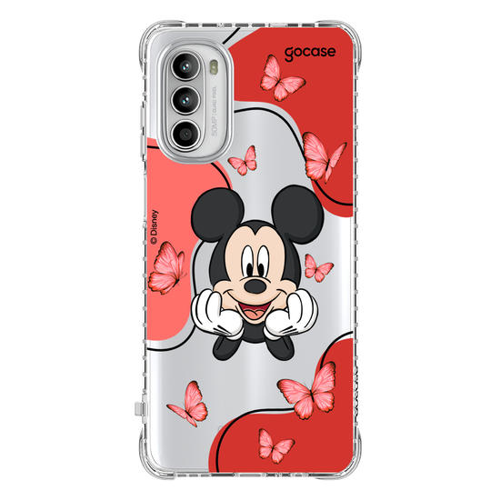 Capinha para celular Mickey & Amigos - Mickey Butterfly