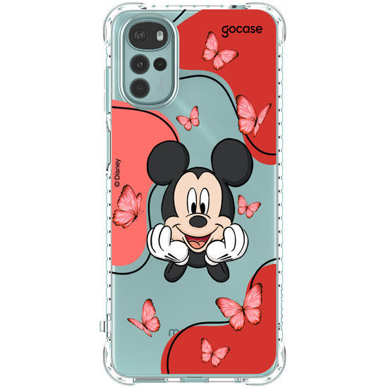 Capinha para celular Mickey & Amigos - Mickey Butterfly