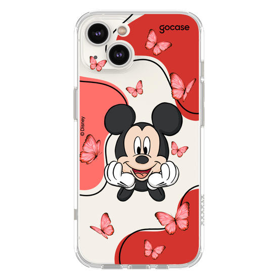 Mickey & Amigos - Mickey Butterfly