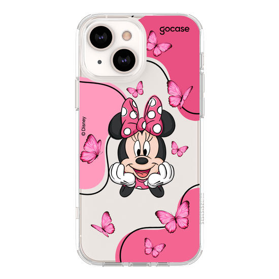 Mickey & Amigos - Minnie Butterfly Phone Case