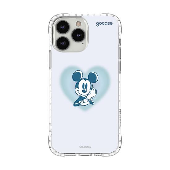 Capinha para celular Mickey & Amigos - Mickey Aura