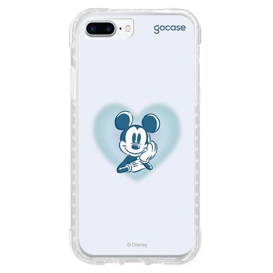 Capinha para celular Mickey & Amigos - Mickey Aura