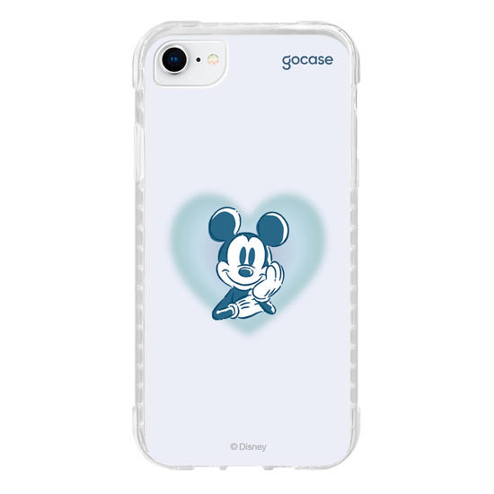 Capinha para celular Mickey & Amigos - Mickey Aura