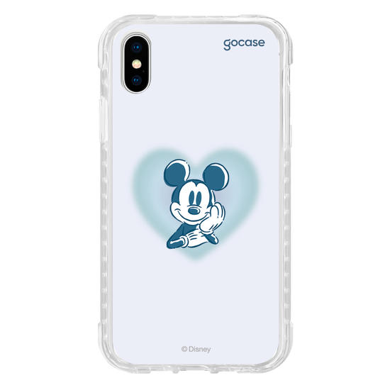 Capinha para celular Mickey & Amigos - Mickey Aura