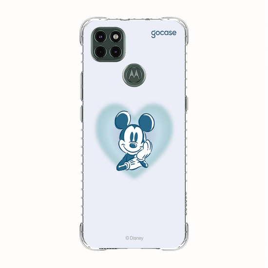 Capinha para celular Mickey & Amigos - Mickey Aura