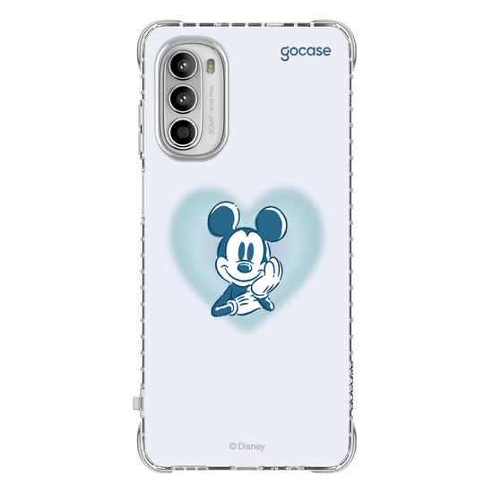 Capinha para celular Mickey & Amigos - Mickey Aura