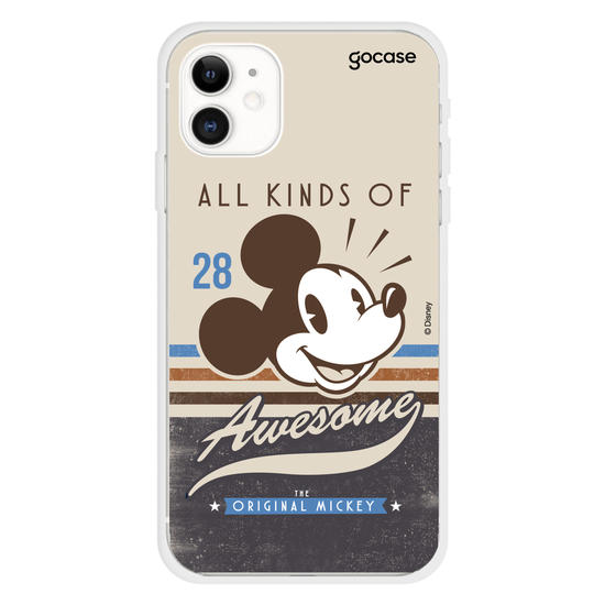 Disney - Mickey Awesome Phone Case