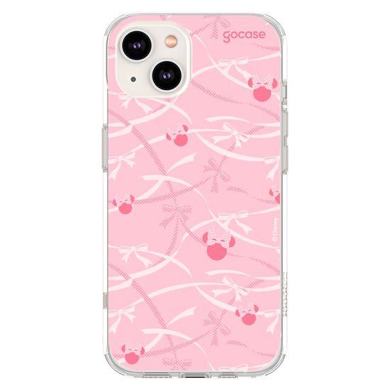 Capinha para celular Mickey & Amigos - Minnie Laços Coquette