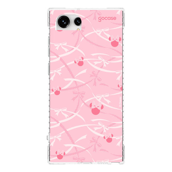 Capinha para celular Mickey & Amigos - Minnie Laços Coquette
