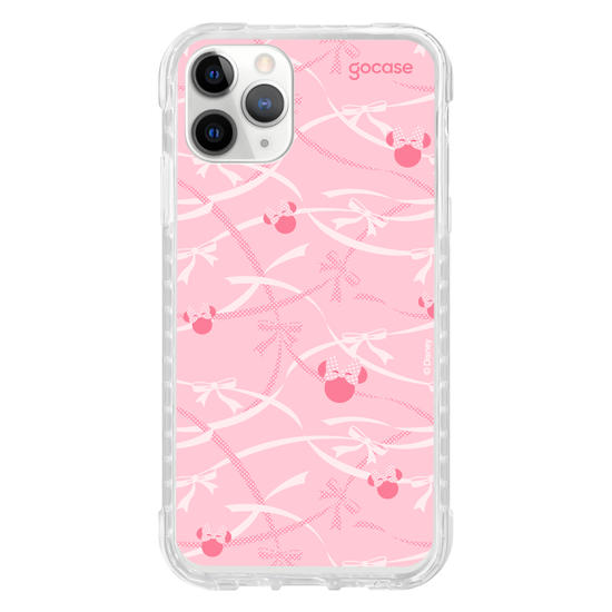 Capinha para celular Mickey & Amigos - Minnie Laços Coquette