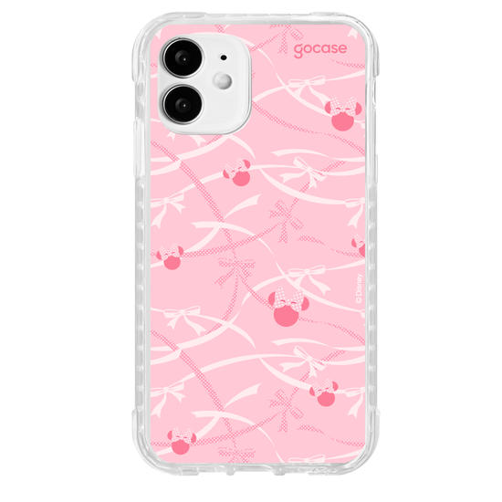 Capinha para celular Mickey & Amigos - Minnie Laços Coquette