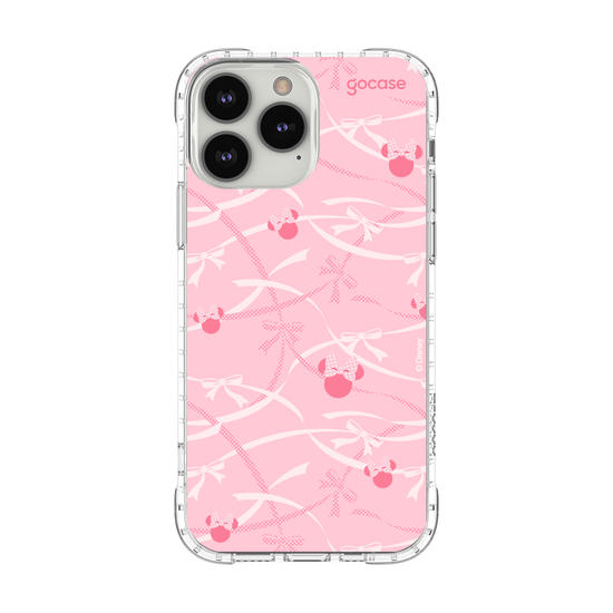 Capinha para celular Mickey & Amigos - Minnie Laços Coquette