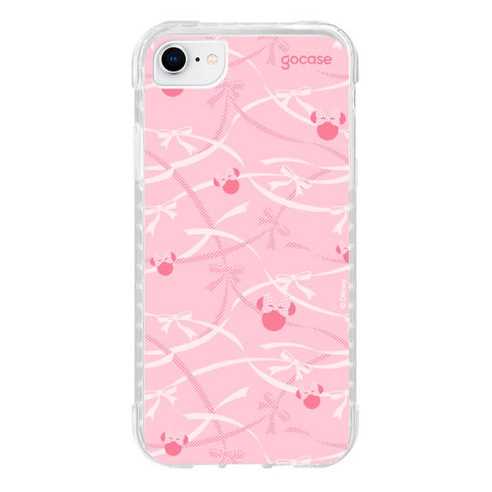 Capinha para celular Mickey & Amigos - Minnie Laços Coquette