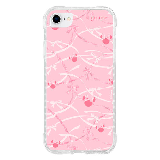 Capinha para celular Mickey & Amigos - Minnie Laços Coquette