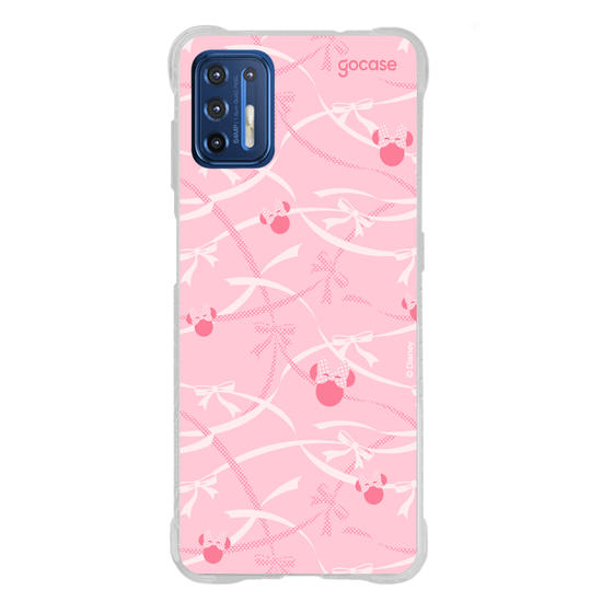 Capinha para celular Mickey & Amigos - Minnie Laços Coquette