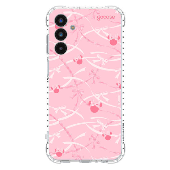 Capinha para celular Mickey & Amigos - Minnie Laços Coquette