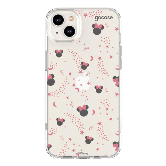 Capinha para celular Mickey & Amigos - Minnie Little Stars