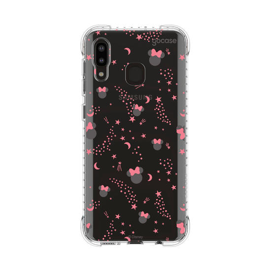 Capinha para celular Mickey & Amigos - Minnie Little Stars
