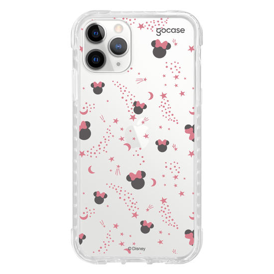 Capinha para celular Mickey & Amigos - Minnie Little Stars