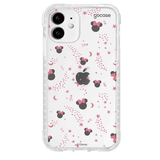 Capinha para celular Mickey & Amigos - Minnie Little Stars