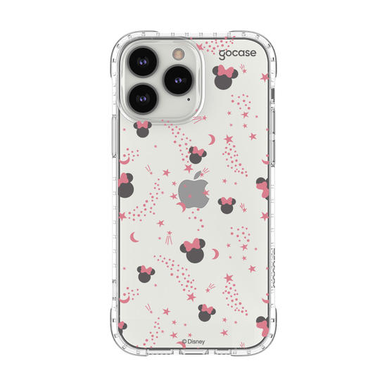 Capinha para celular Mickey & Amigos - Minnie Little Stars