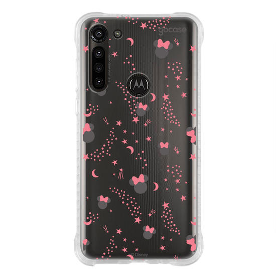 Capinha para celular Mickey & Amigos - Minnie Little Stars