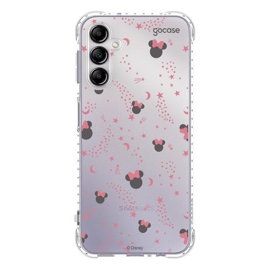 Capinha para celular Mickey & Amigos - Minnie Little Stars