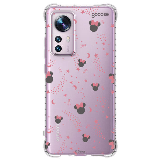 Capinha para celular Mickey & Amigos - Minnie Little Stars
